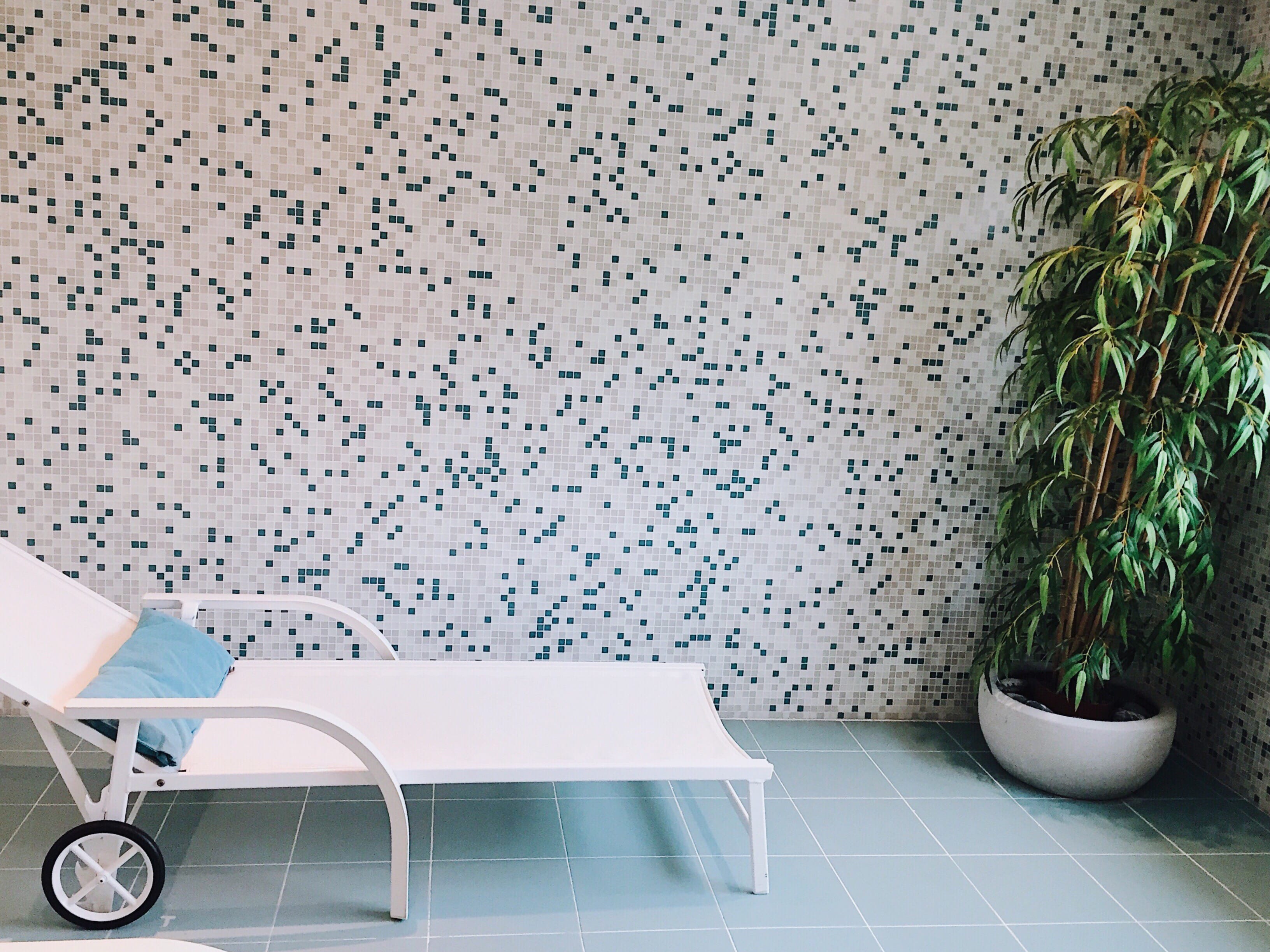 Washed Terrazzo