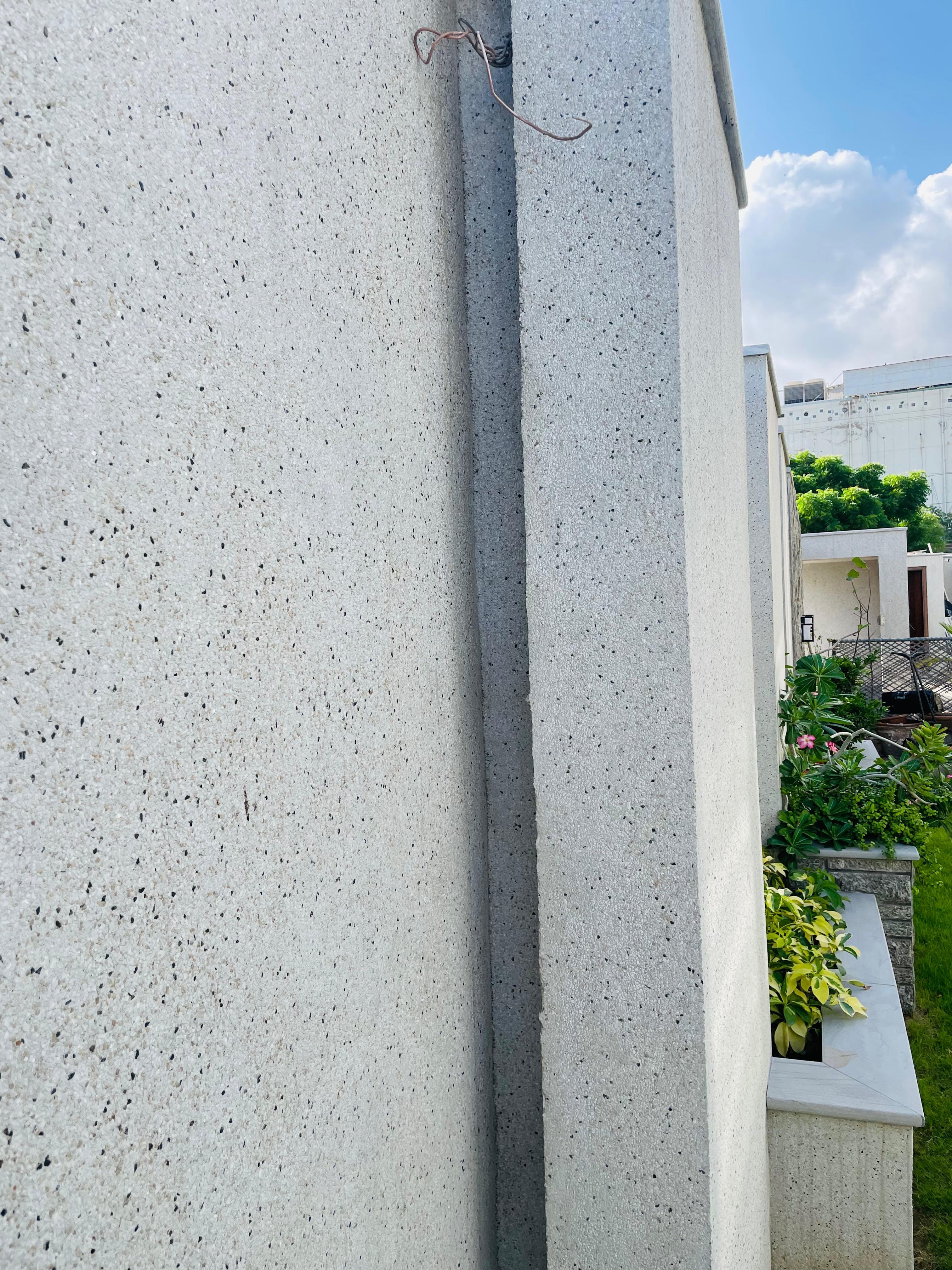 Home 60 Washed Terrazzo