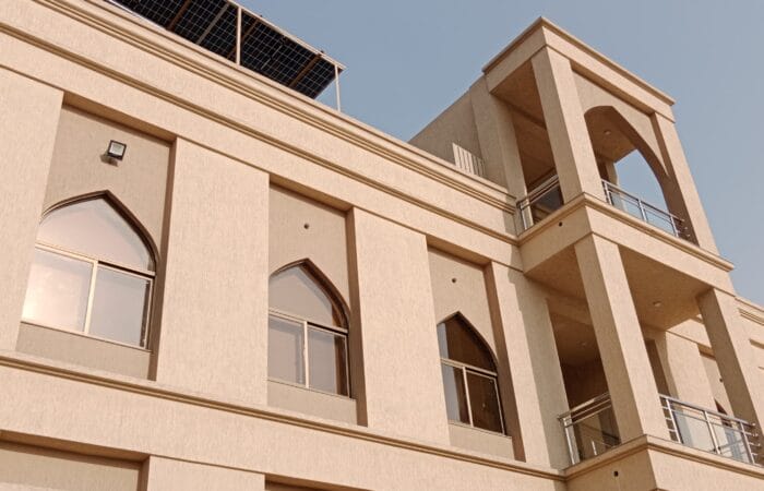Modern Microcement Floors & Walls: Expertly Done in Pakistan 1 Microcement