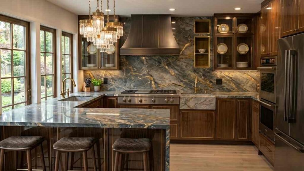 Best U Shaped Kitchen Designer in Karachi | Latest Price 2026