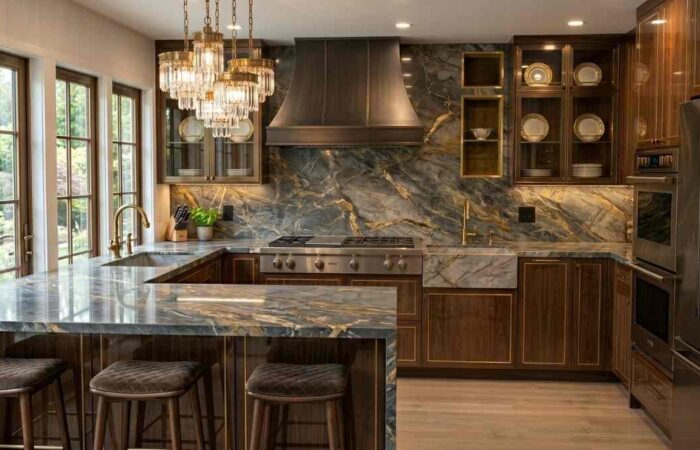 Best U Shaped Kitchen Designer in Karachi Latest Price 2026