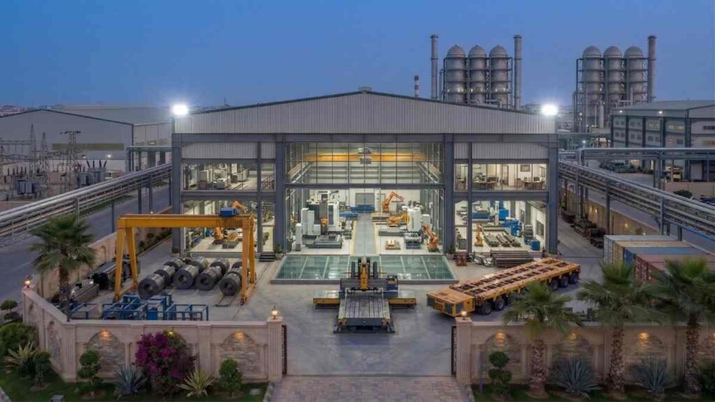 Premium Wall Graphy Services in Karachi, Lahore & Islamabad | Rs 75/Sq Ft 3 Industrial Graphy