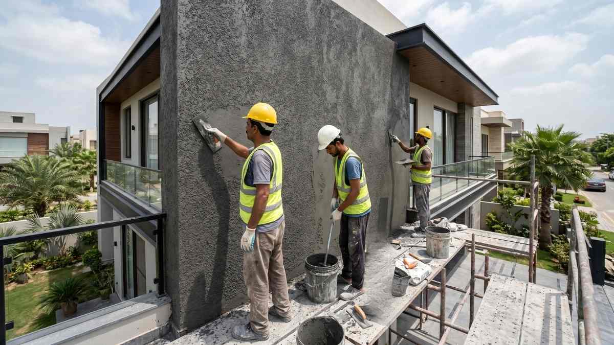 Premium Graphy Texture Services in Karachi 2026 – Latest Rs 75 Price & 7-Year Warranty