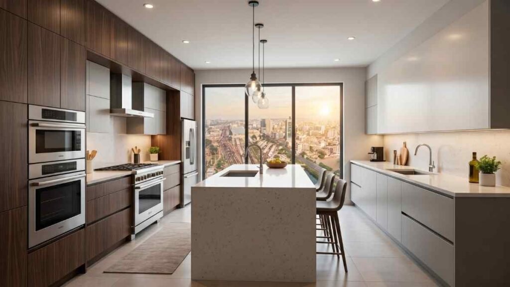 Premium Kitchen Renovation Services in Karachi | Latest Price & Updates