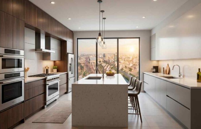Premium Kitchen Renovation Services in Karachi Latest Price & Updates