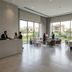 Premium Microcement Services in DHA Karachi