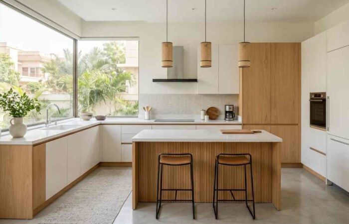 Premium Minimalist Kitchen Designer in Karachi Latest Prices-2026