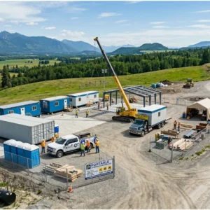 Premium Portable Construction Services Karachi, Lahore & Islamabad