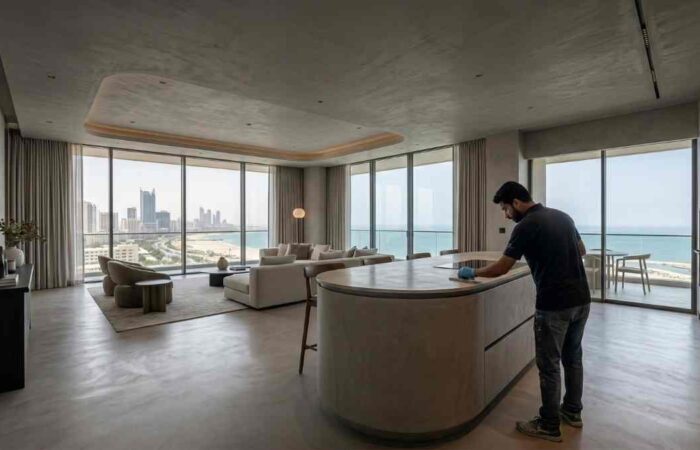 Premium Wall Texture Services in DHA Karachi Updated Price List 2026