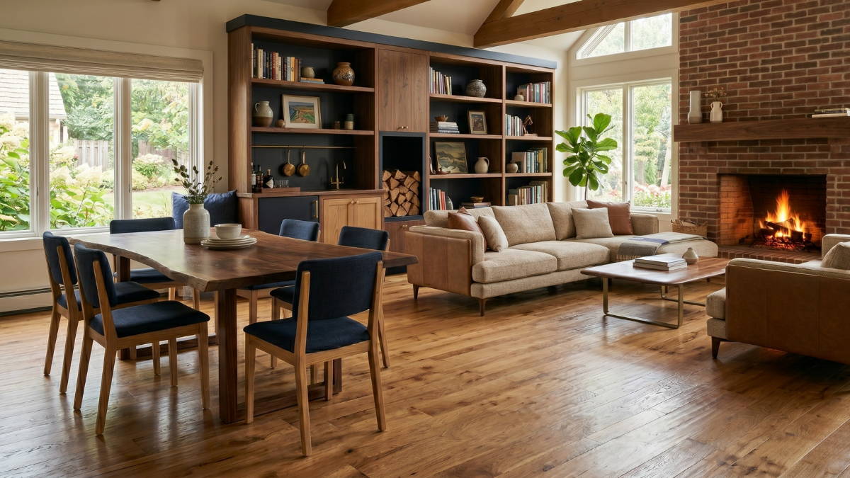 Wood Flooring