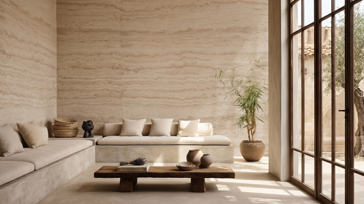 Travertine