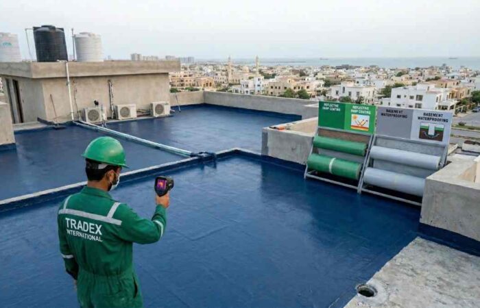 Waterproofing Services in Karachi | Best Waterproofing Near You 2 Waterproofing Services in Karachi Best Waterproofing Near You