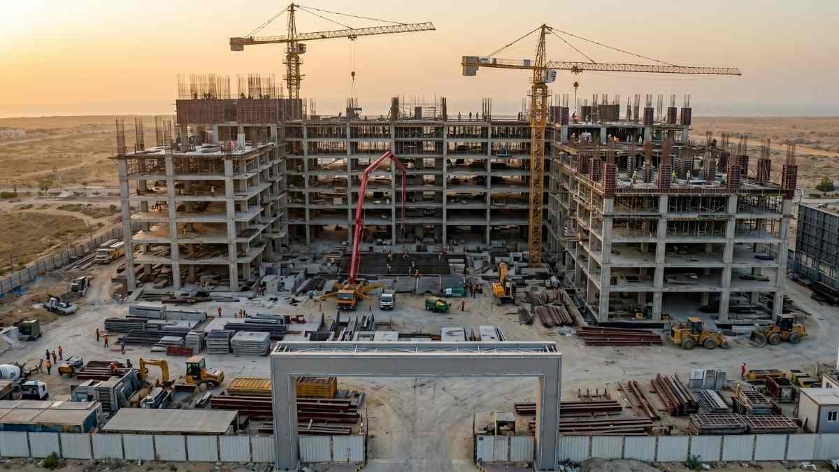 Best Construction Company in Karachi Rs 5000 sqft