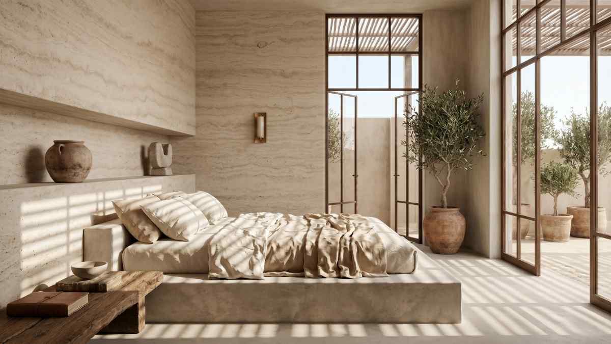 Best Travertine Texture Services For Homes & Offices