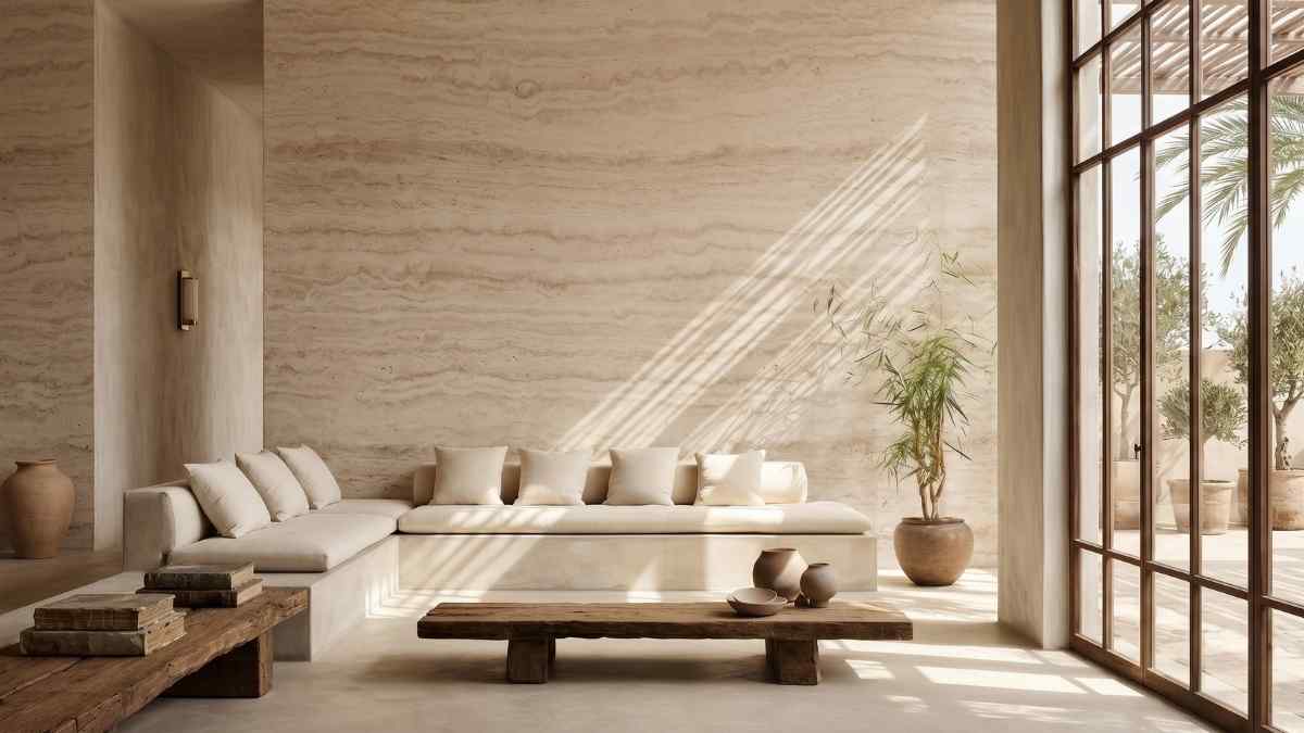 Leading Travertine Texture Services in Karachi Latest Price & Updates