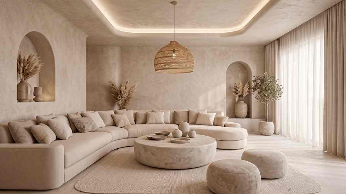 Microcement Textures: The Modern Finish From PKR 350/sq Ft