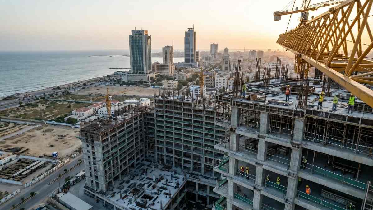 Premium Construction Company in Karachi Rs 5000 sqft