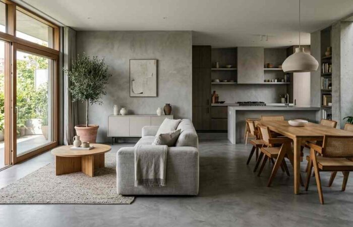 Premium Microcement Specialists in Karachi (Rs 400Sq Ft)