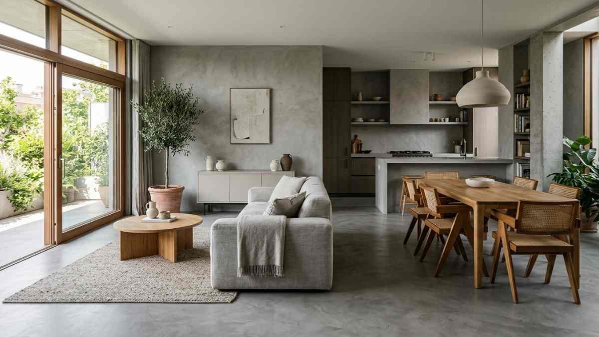Premium Microcement Specialists in Karachi (Rs 400Sq Ft)