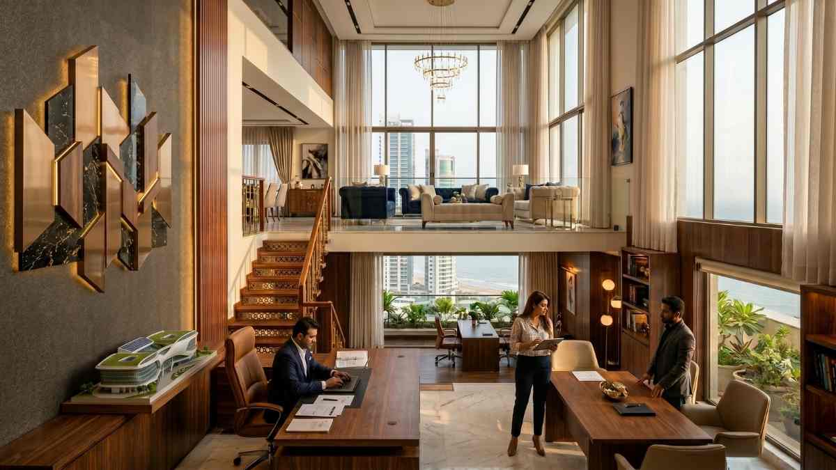 Premium Renovation Company in Karachi for Luxury Home & Office Renovation