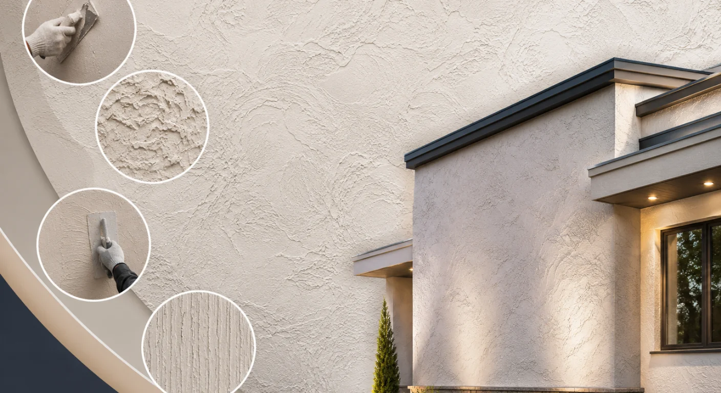 Best Stucco Service in Karachi