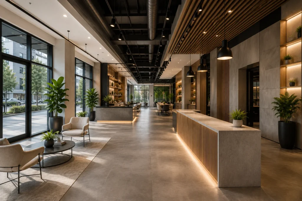 Commercial Renovation