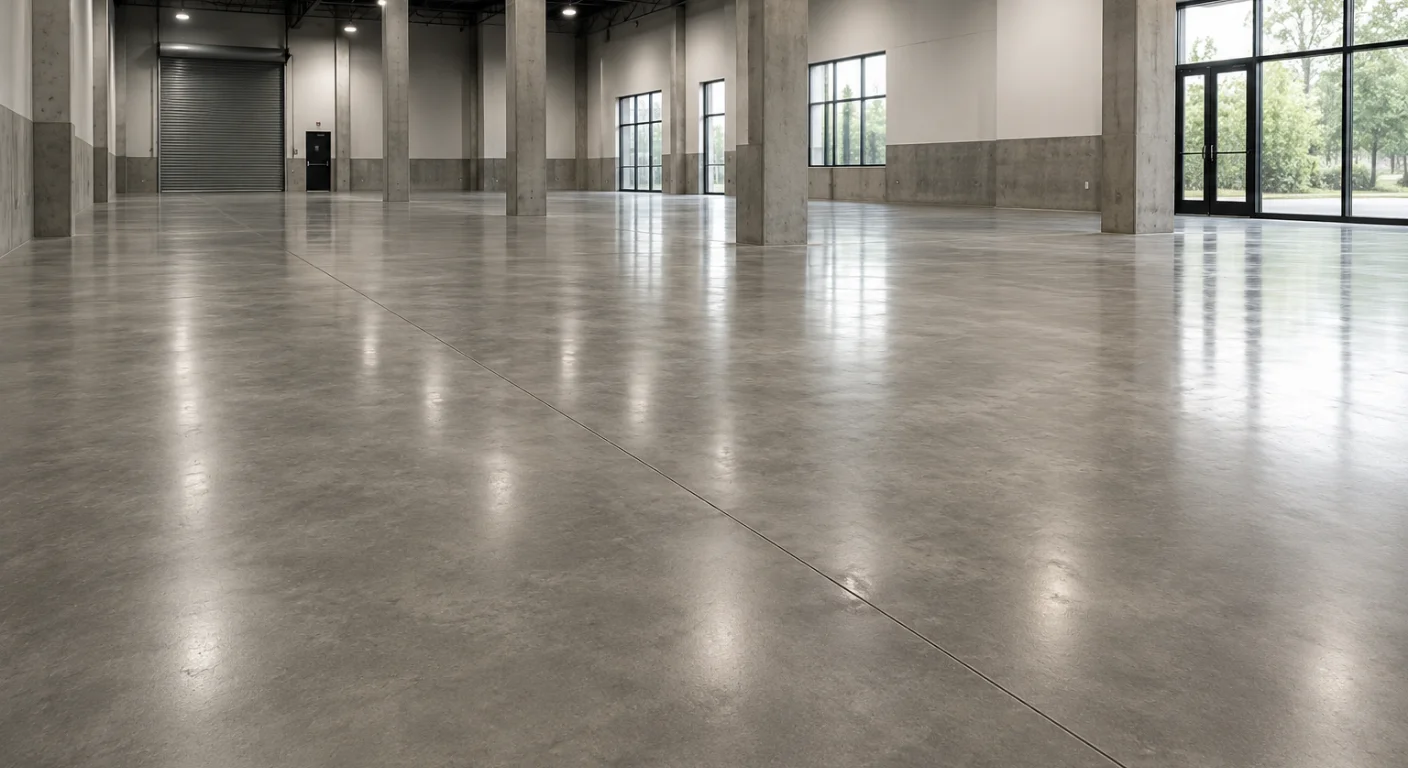 Concrete Flooring Service in Karachi