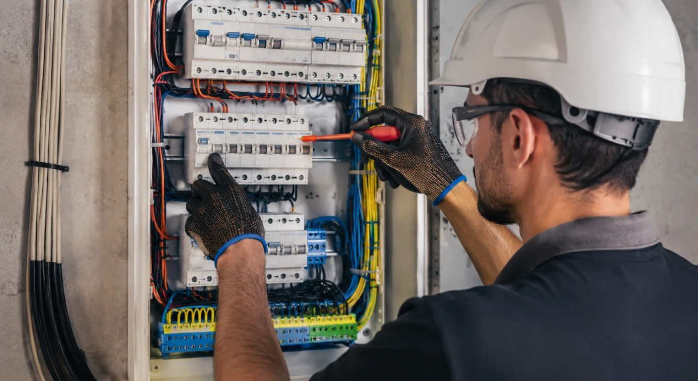 Electrician Services in Karachi Professional Electrical Solutions