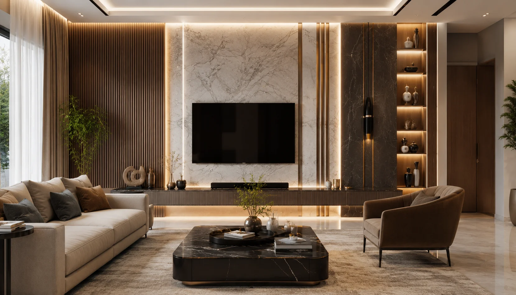 Expert Premium Wall Design Services in Karachi