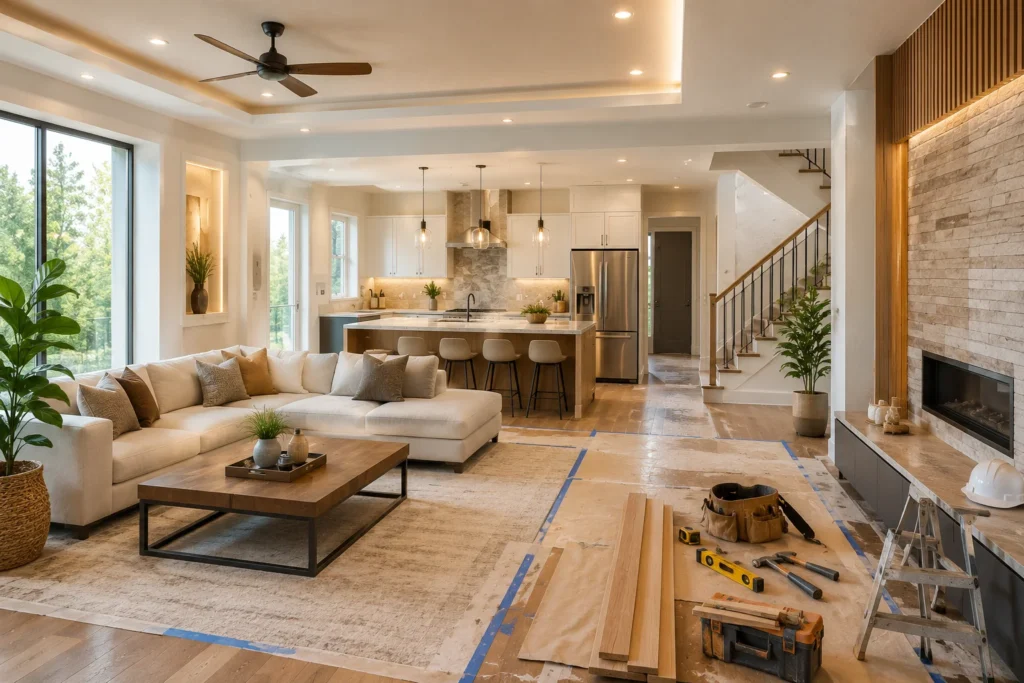 Home Renovation
