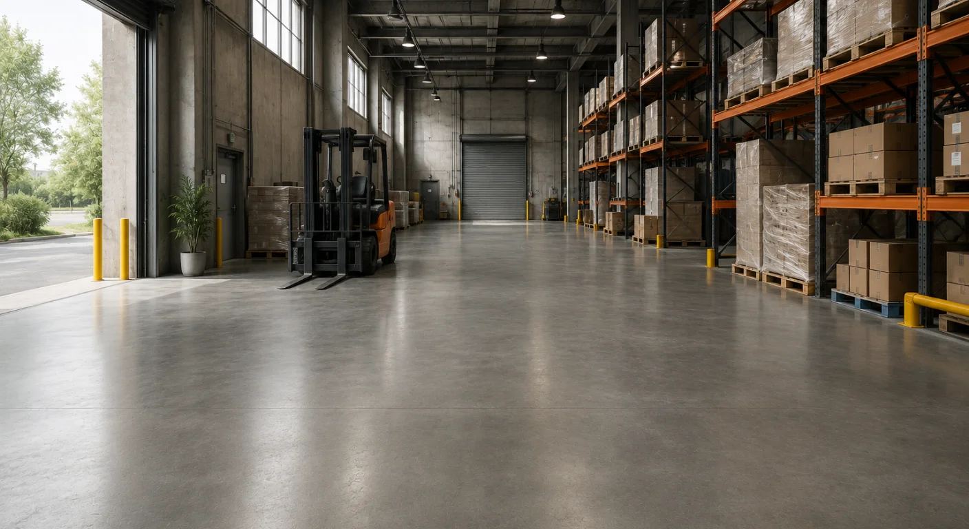 Ultimate Guide to Modern Flooring Solutions 5 Industrial Flooring