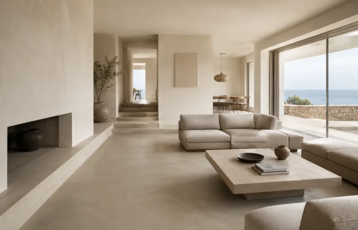Microcement Flooring in Karachi