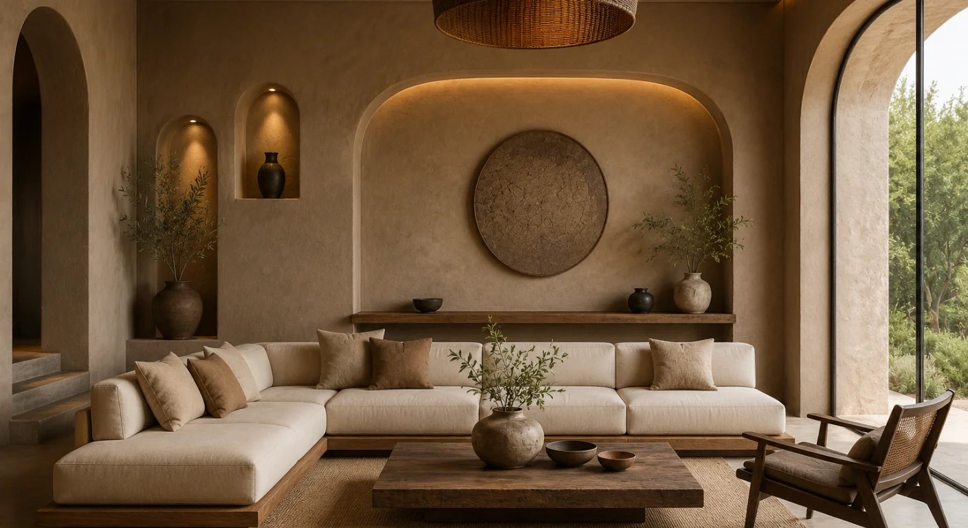 Mud Plaster Service in Karachi – Premium Natural Wall Finishing