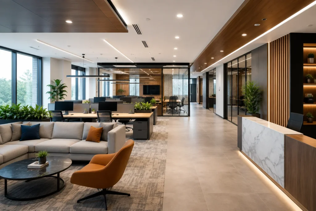 Office Renovation
