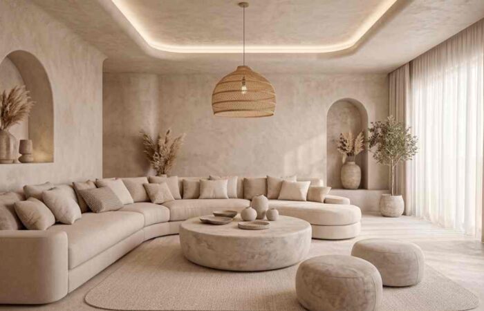 Premium Microcement Service in Karachi Minimalist Luxury Finishes