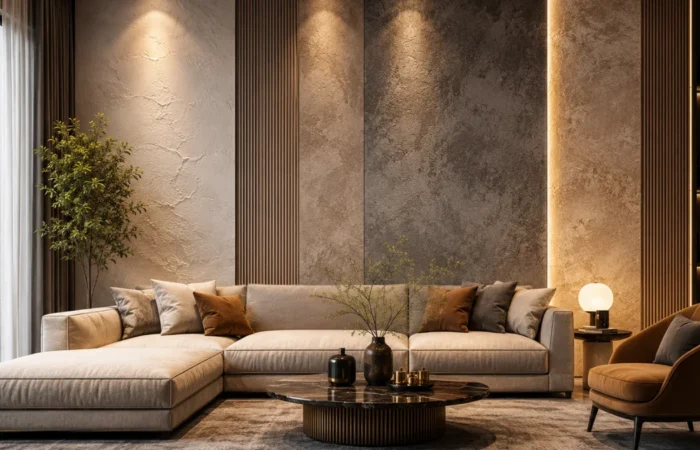 Premium Texture Services Provider in Karachi