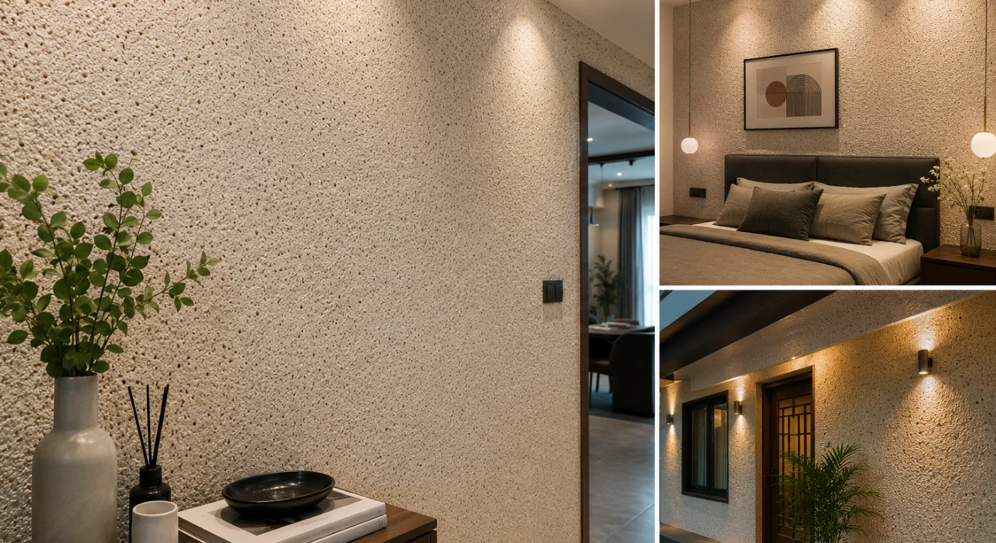 Professional Nugdi Texture Service in Karachi
