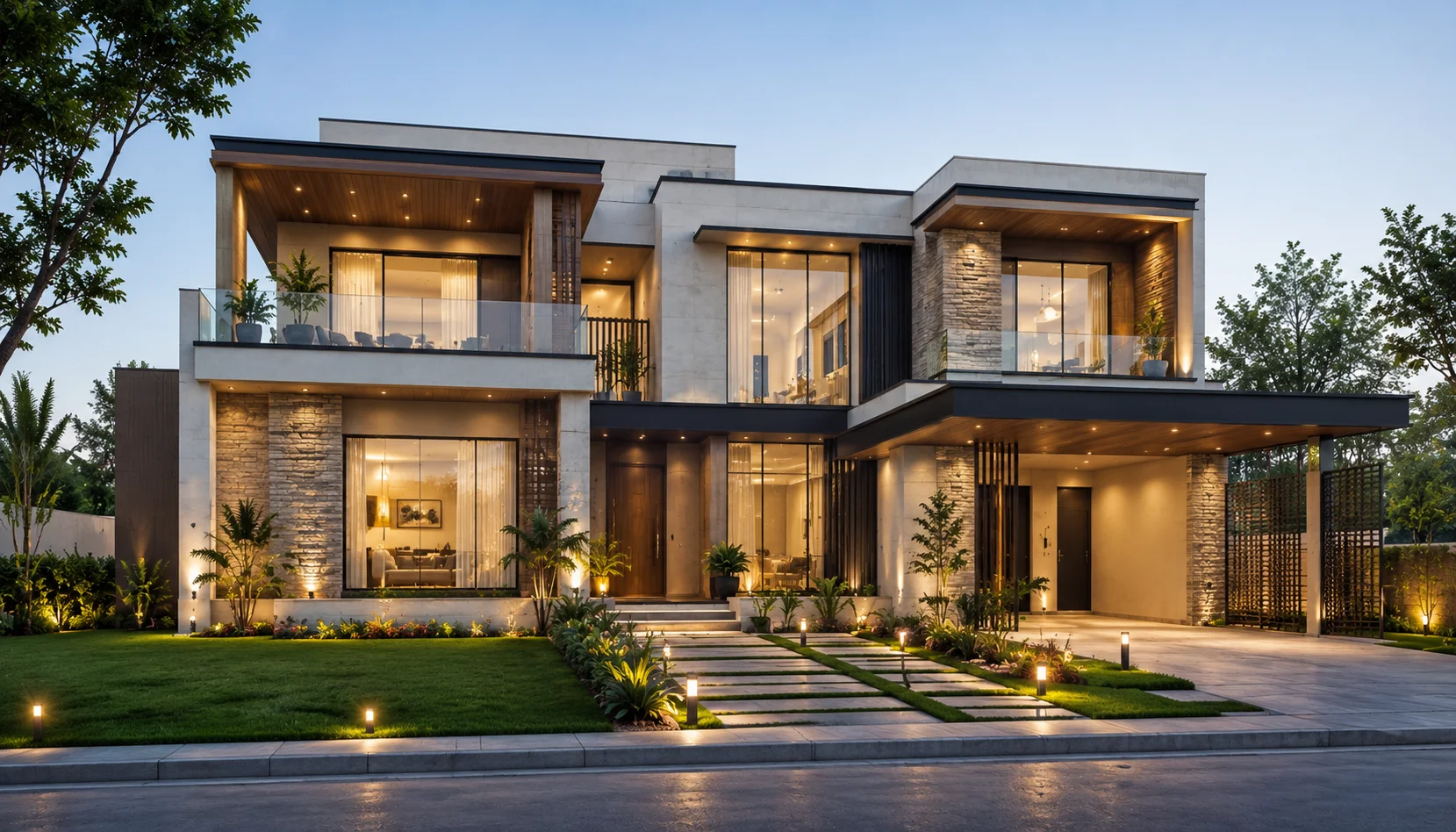 Residential Construction Services in Karachi Rs. 6,000 Per Sq Ft