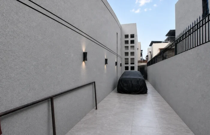 Rockwall Texture Designers in Karachi by Tradex International
