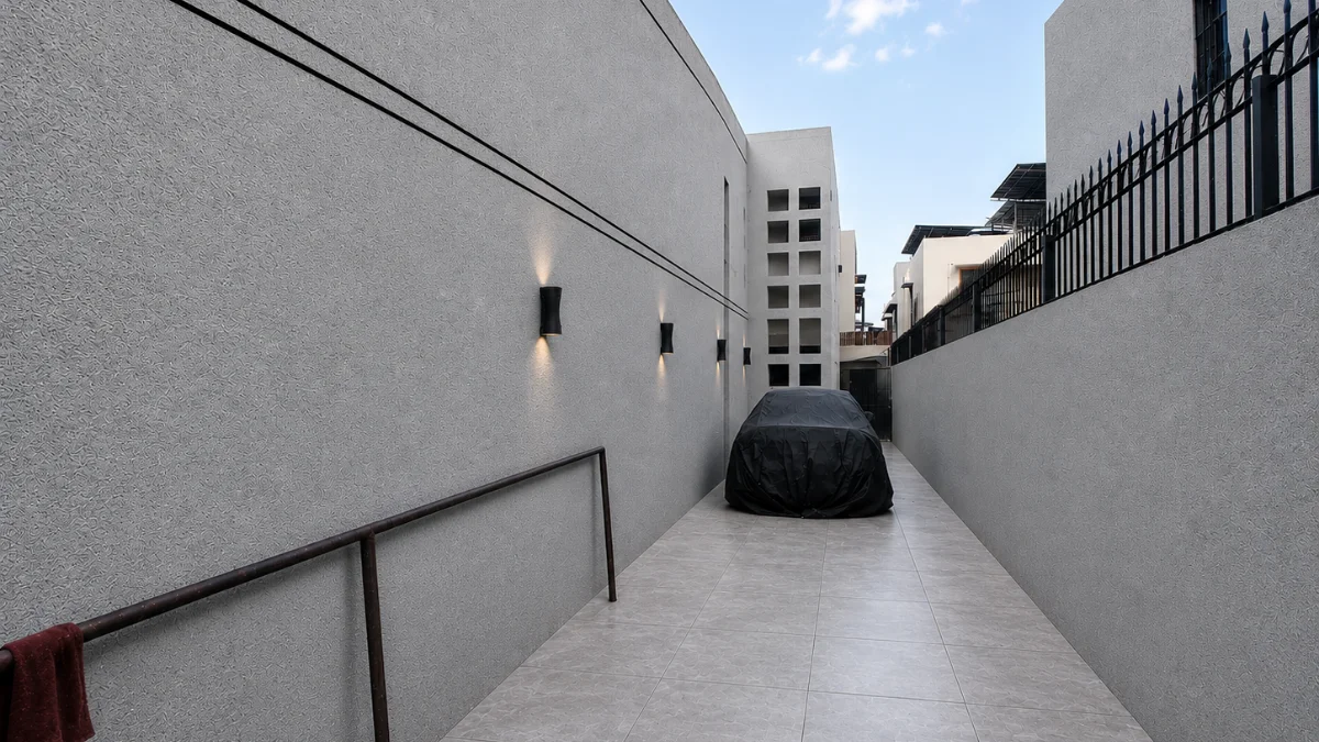 Rockwall Texture Designers in Karachi by Tradex International