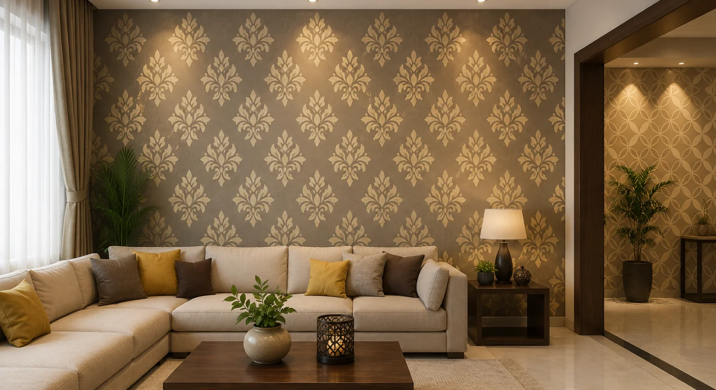 Stencils Service in Karachi Tradex International