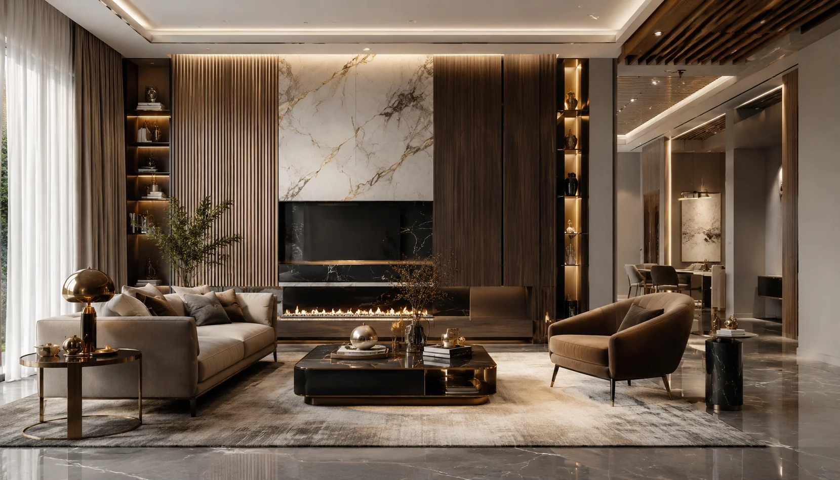 The Art of Premium Finishing Services