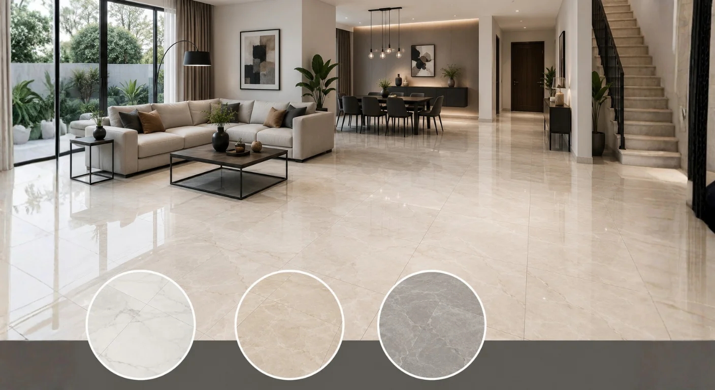 Tiles Flooring Service in Karachi – Premium Tile Flooring Solutions