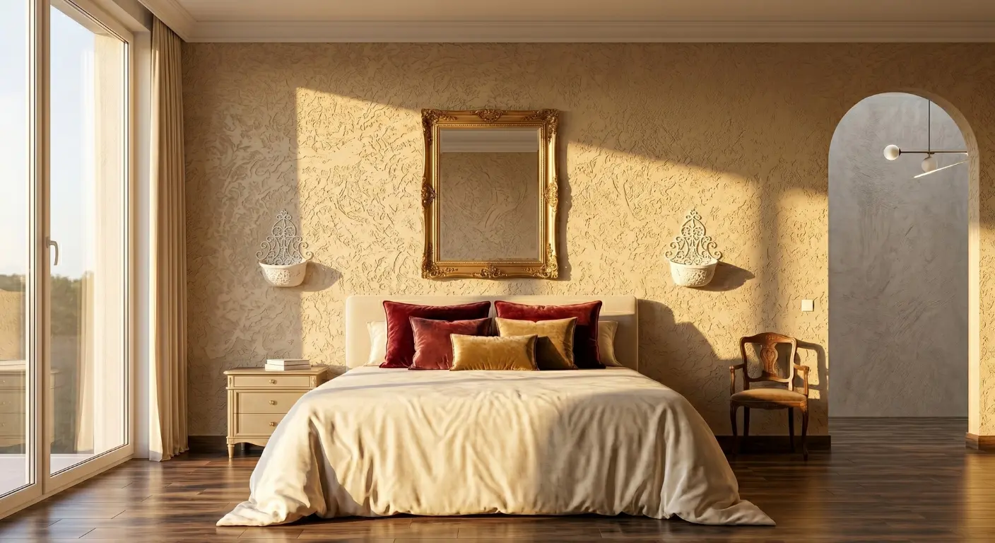 Transforming Interiors with Modern Graphy Texture