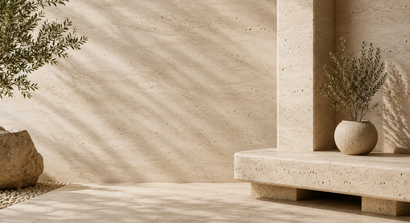 Travertine Texture Service