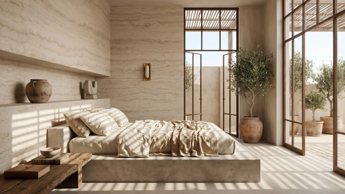 Travertine Texture Services in Karachi