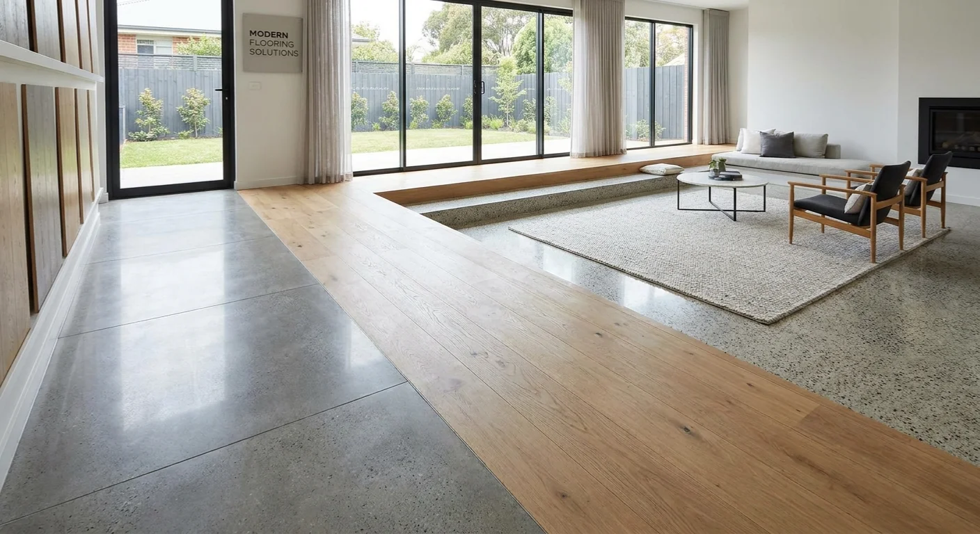 Ultimate Guide to Modern Flooring Solutions