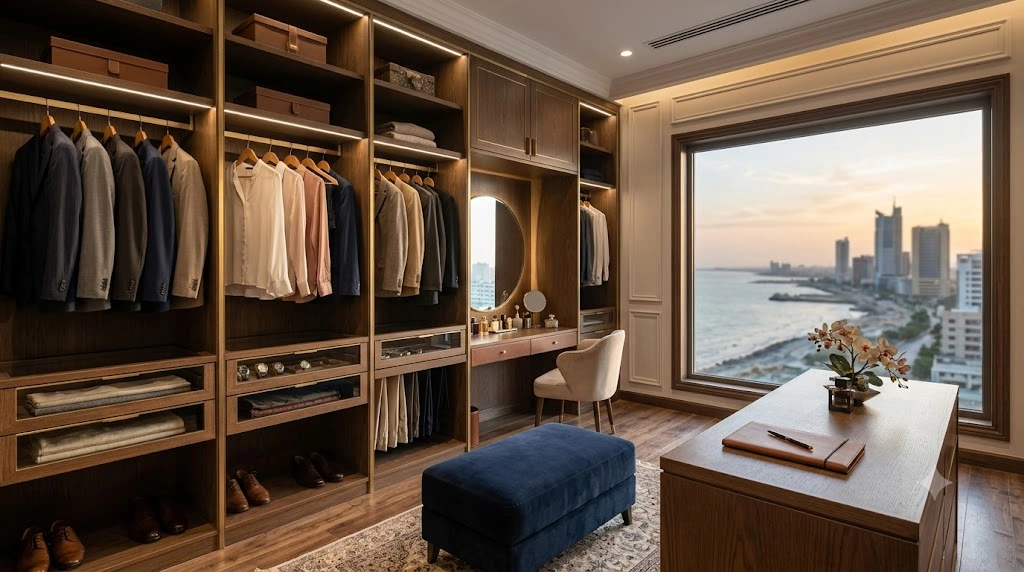 Affordable Wardrobe Services in Karachi
