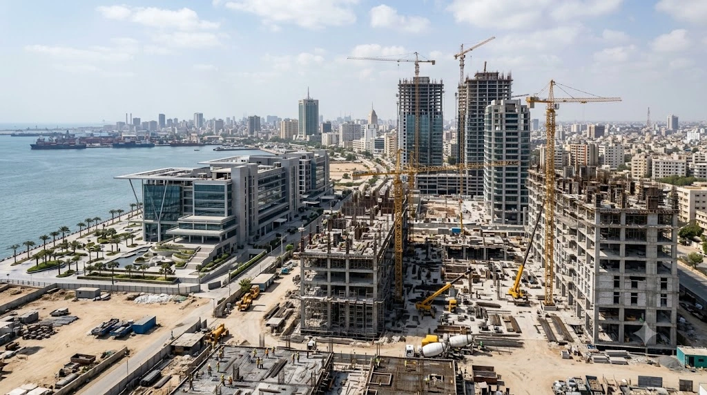 Architectural Design & Construction Karachi