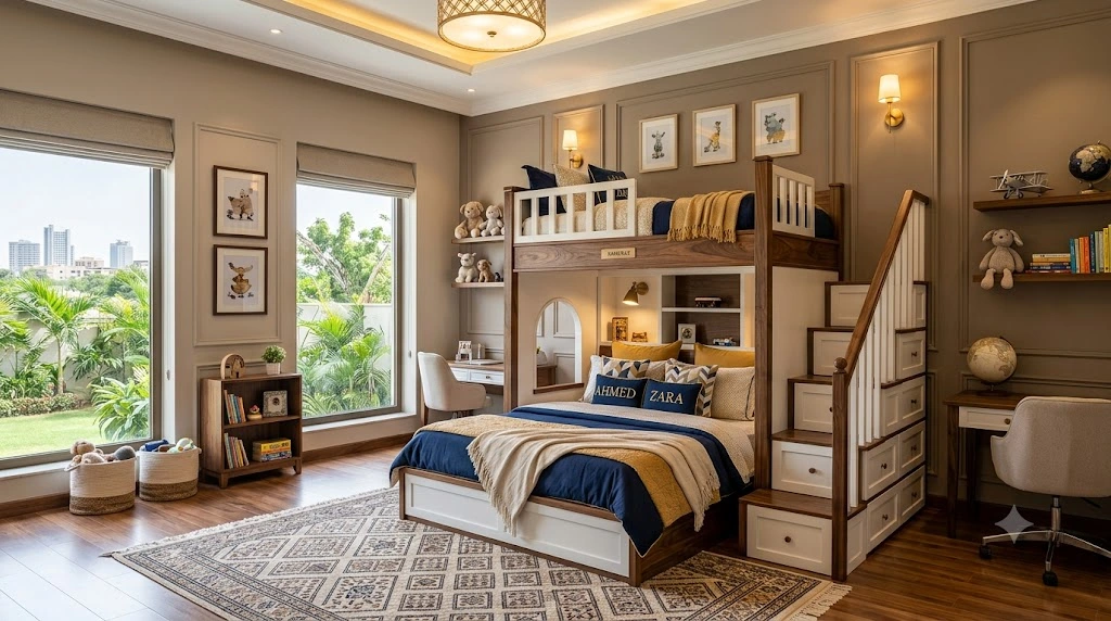 Best Kids Bunk Beds in Karachi